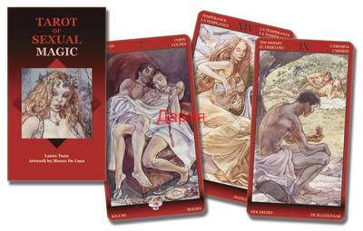 Таро на Сексуалната Магия - Tarot of Sexual Magic
