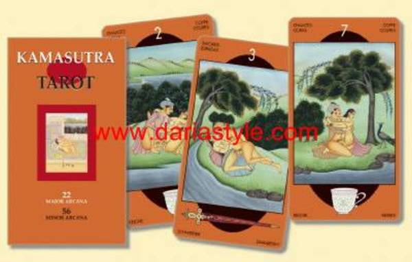 Камасутра таро - Kamasutra Tarot