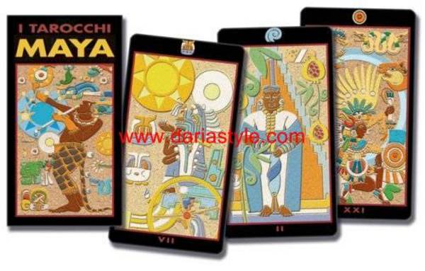 Mayan Tarot