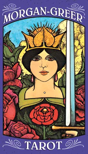 Таро - Morgan - Greer Tarot