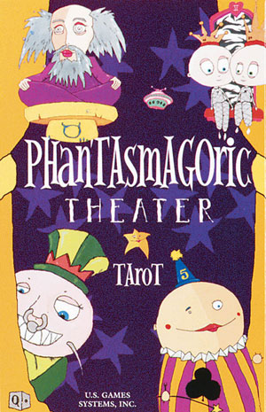 Фантасмагория Таро - Phantasmagoric Tarot